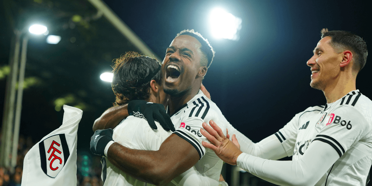Fulham. Source: Official Website