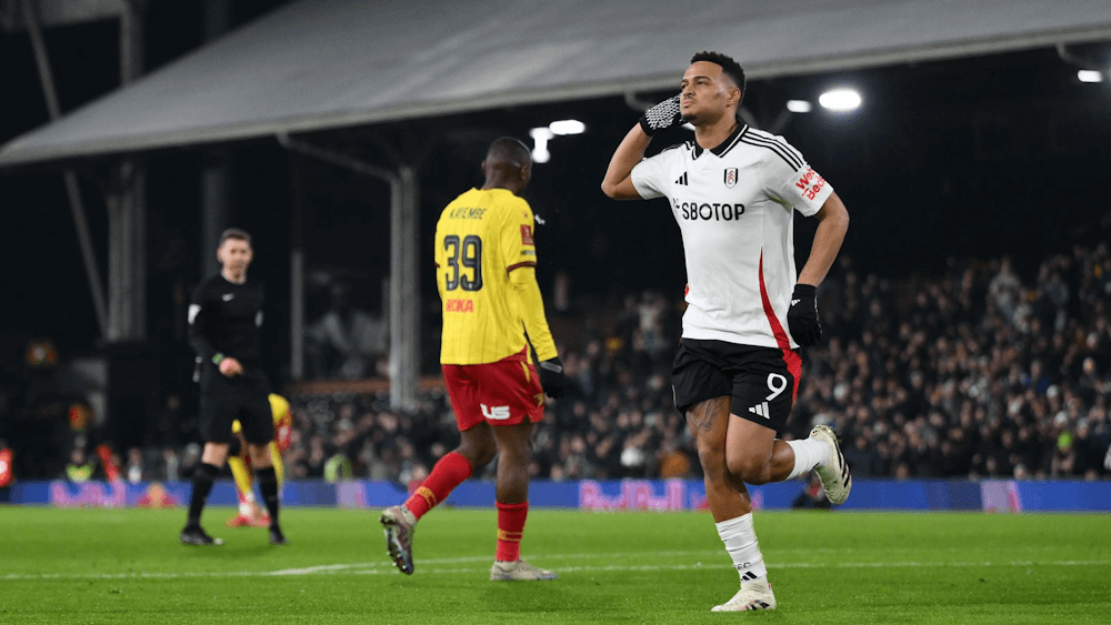 Fulham. Source: Official Website