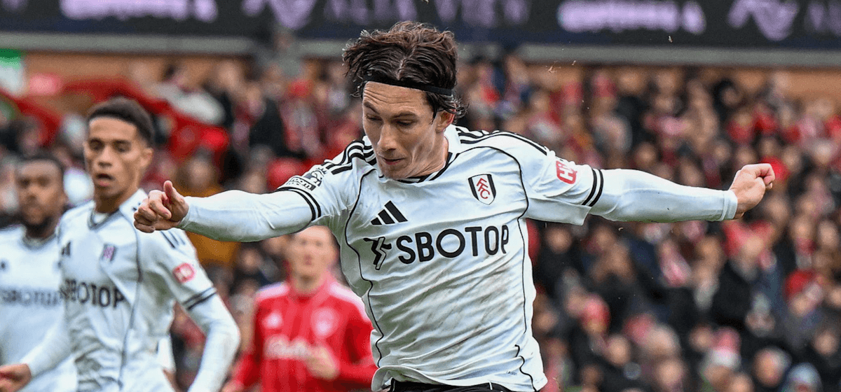 Fulham. Source: Official Facebook. Edited photo