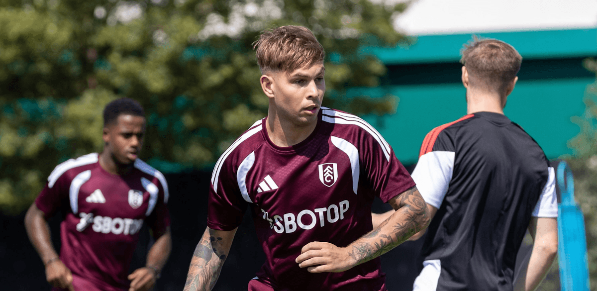 Fulham. Source: Official Facebook. Edited photo