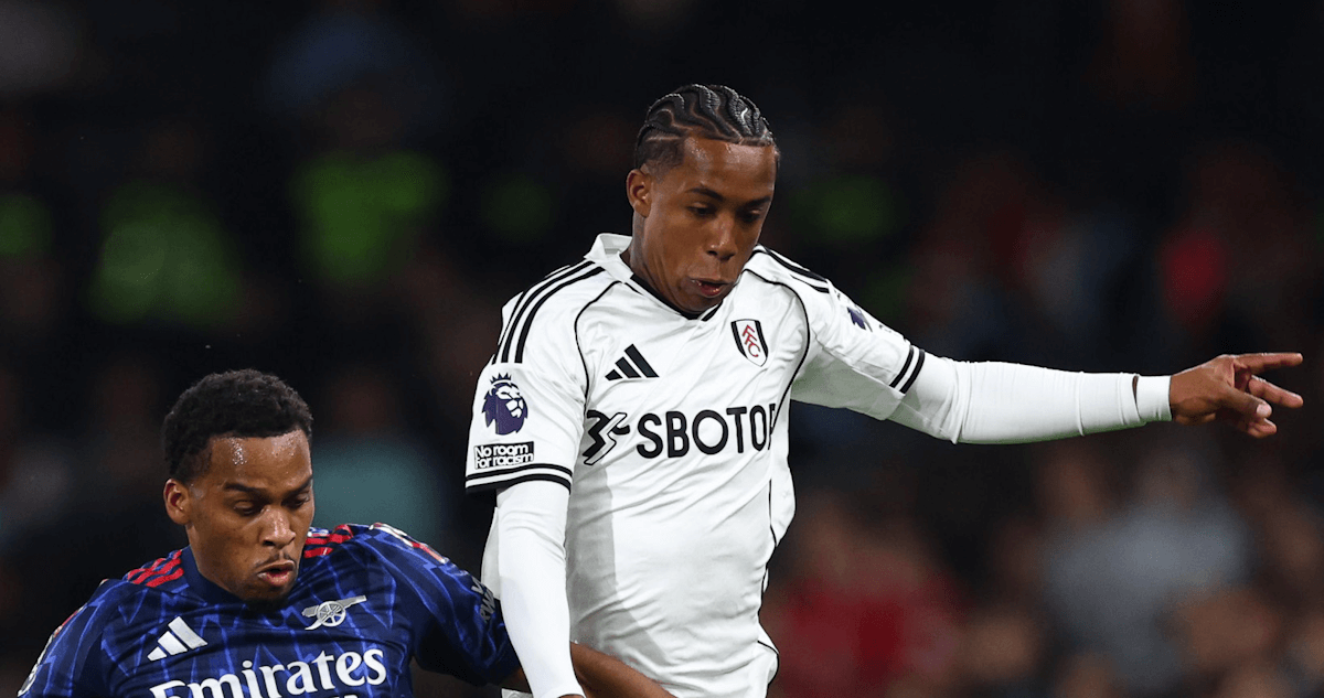 Fulham. Source: Official Facebook. Edited photo