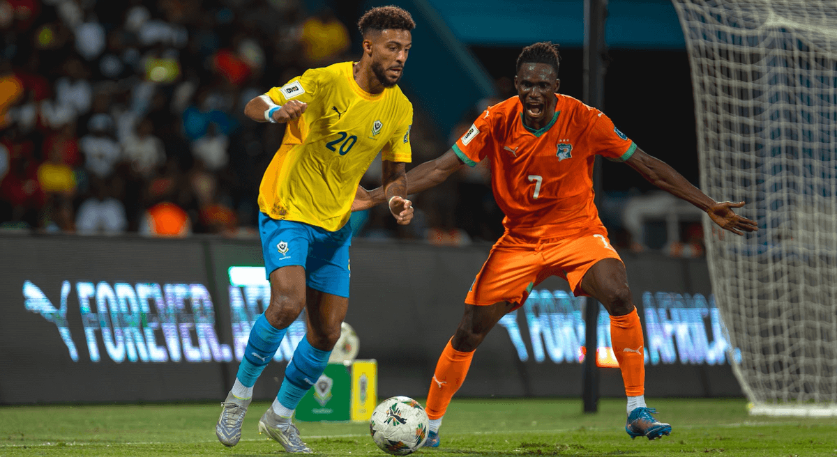 Gabon. Source: Official Website