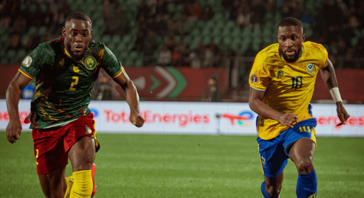 Gabon. Source: Official Website