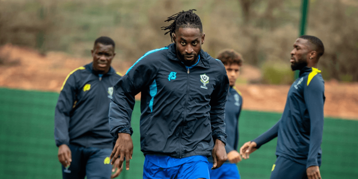 Gabon. Source: Official Facebook. Edited photo