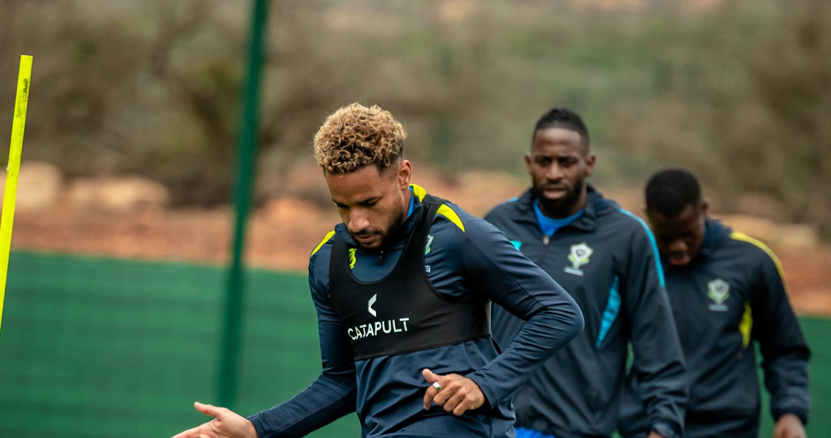 Gabon. Source: Official Facebook