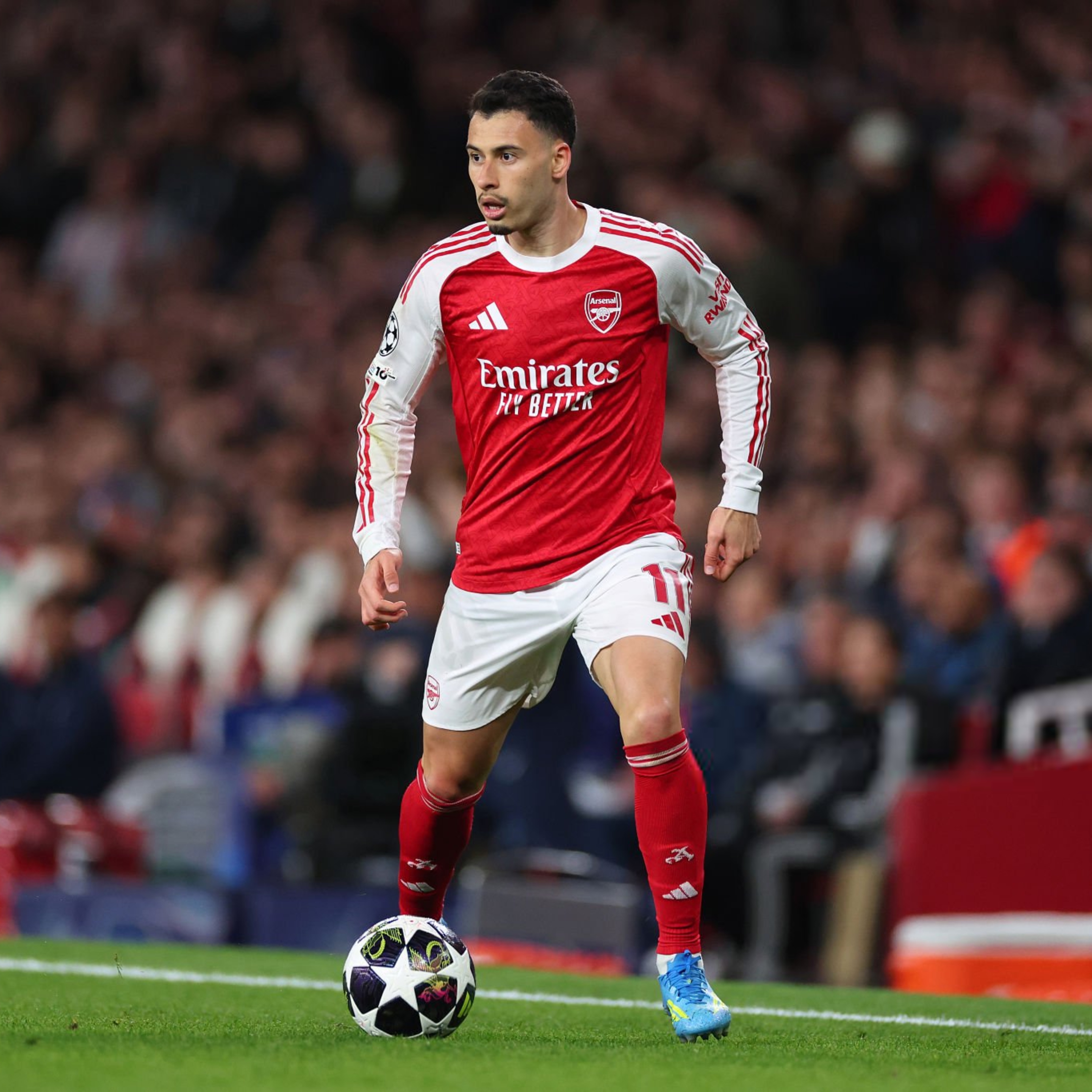 Gabriel Martinelli