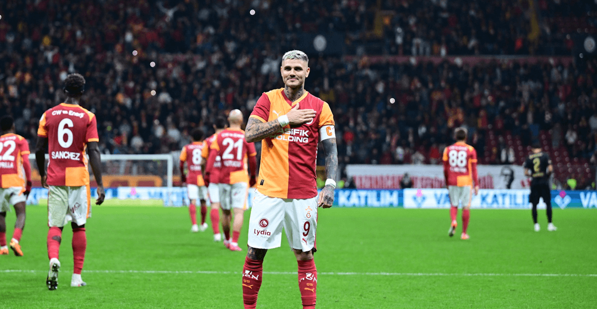 Galatasaray. Source: Official Website