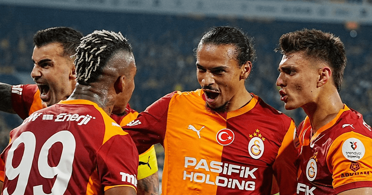 Galatasaray. Source: Official Website