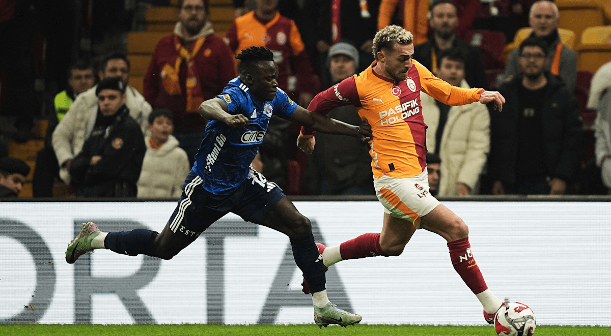 Galatasaray. Source: Official Website