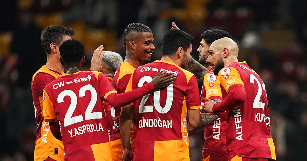 Galatasaray. Source: Official Website