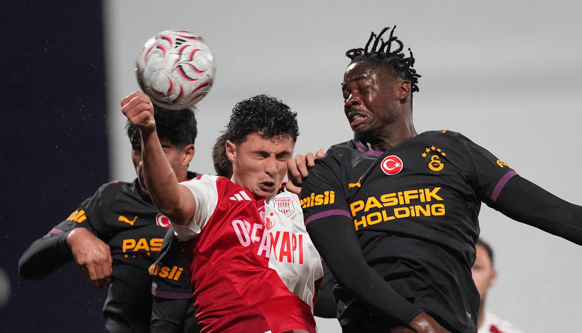 Galatasaray. Source: Official Facebook
