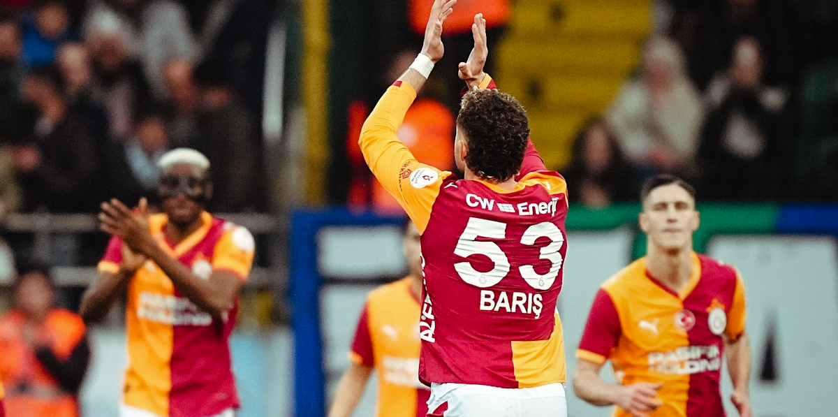Galatasaray. Source: Official Facebook