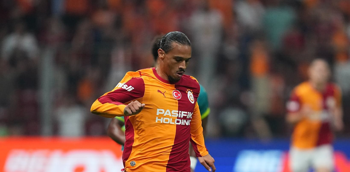 Galatasaray. Source: Official Facebook