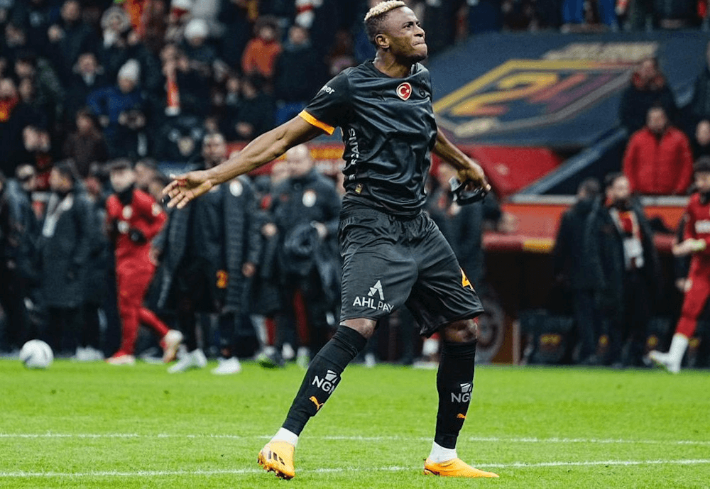 Galatasaray. Source: Official X/Twitter