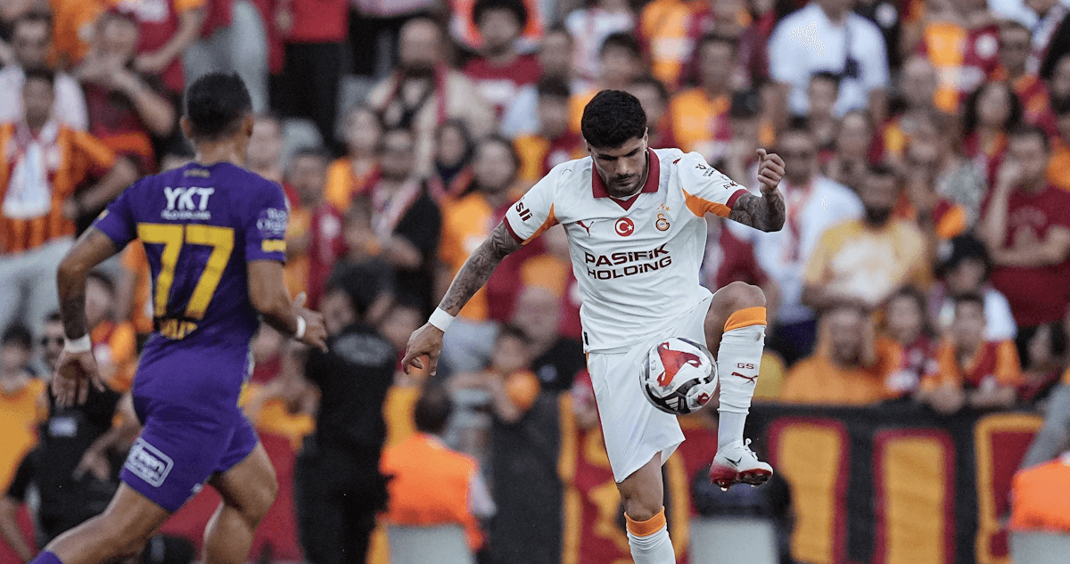 Galatasaray. Source: Official Website