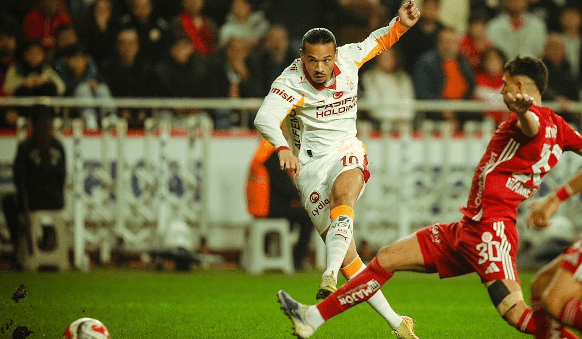 Galatasaray. Source: Official Website