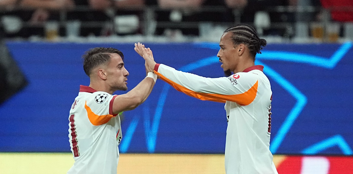 Galatasaray. Source: Official Website