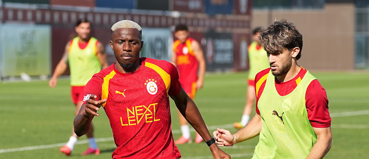 Galatasaray. Source: Official Facebook