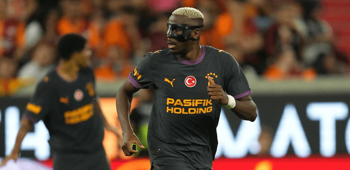 Galatasaray. Source: Official Facebook. Edited photo
