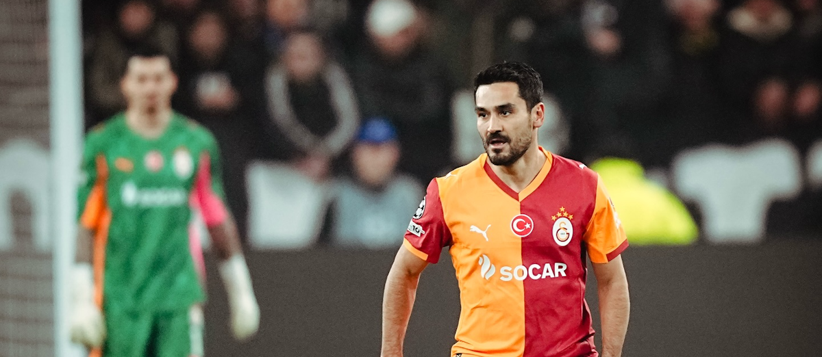 Galatasaray. Source: Official Facebook