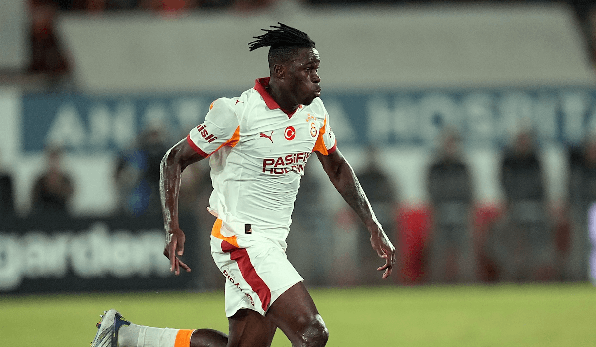 Galatasaray. Source: Official Website