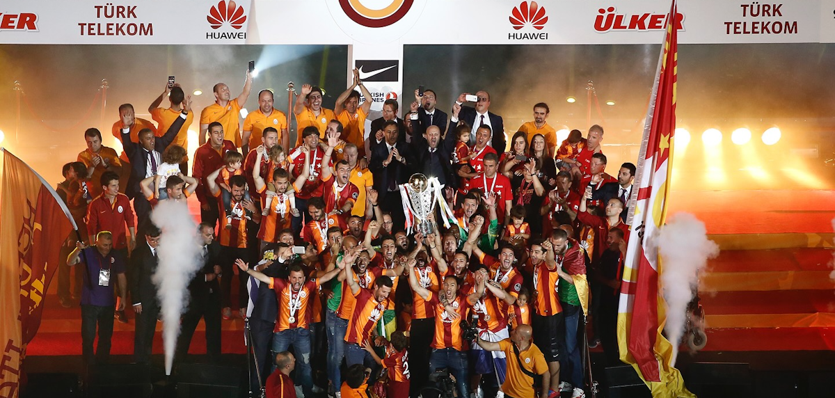 Galatasaray. Source: Official Website