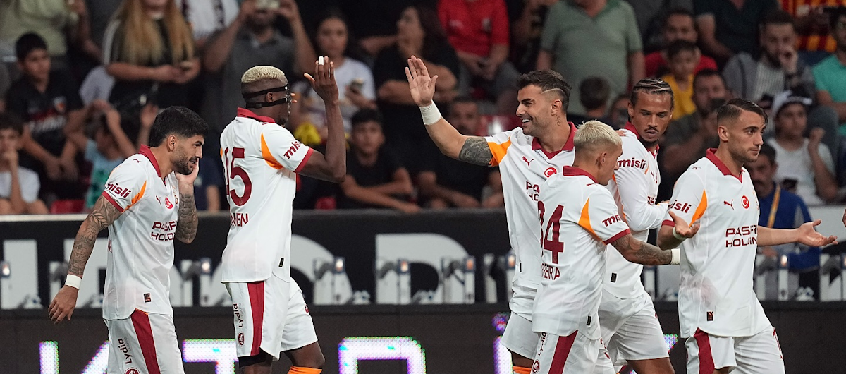 Galatasaray. Source: Official Website