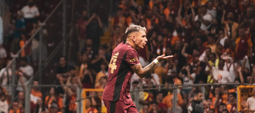 Galatasaray. Source: Official Website