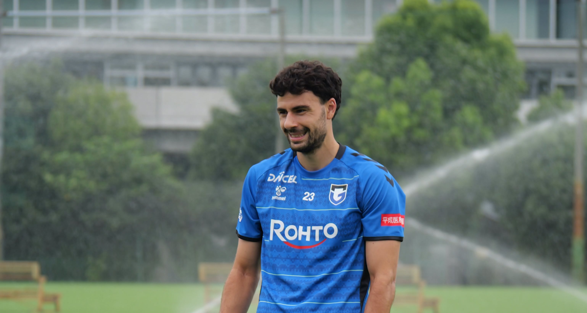 Gamba Osaka. Source: Official Facebook