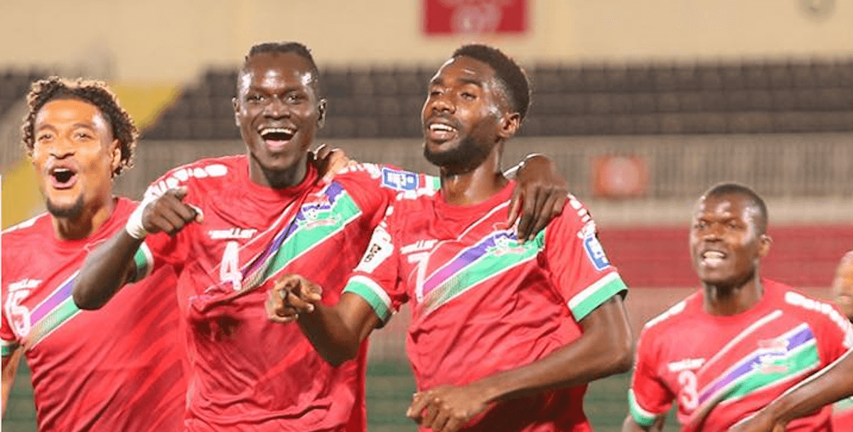 Gambia. Source: Official Website