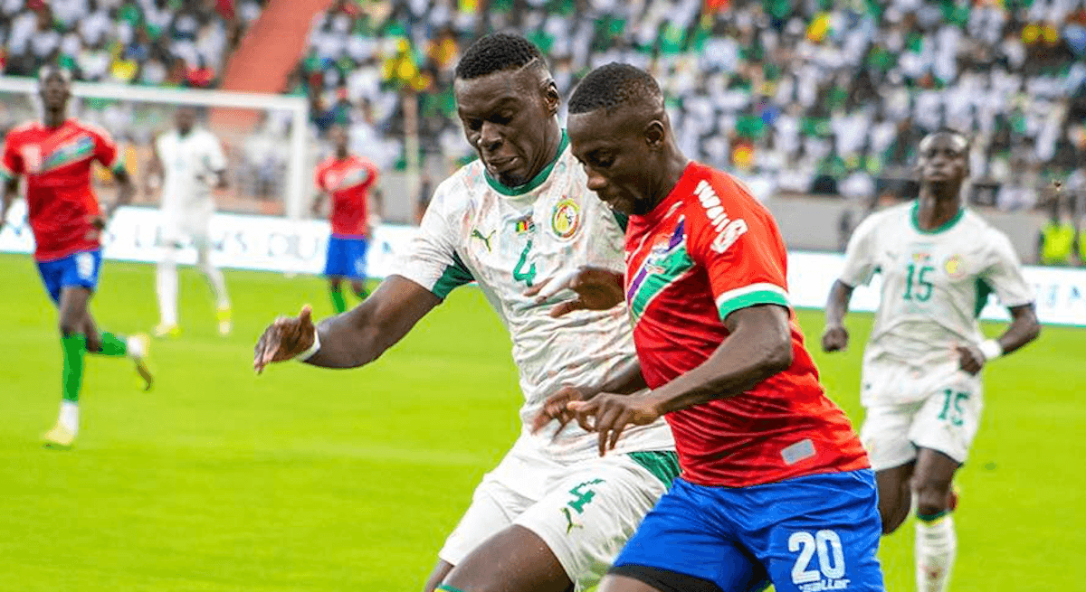 Gambia. Source: Official Website