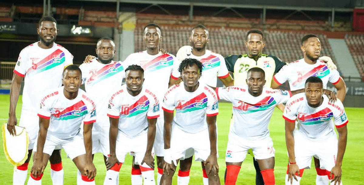Gambia. Source: Official Website