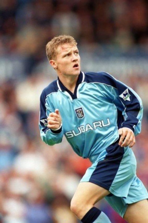 Gary McSheffrey