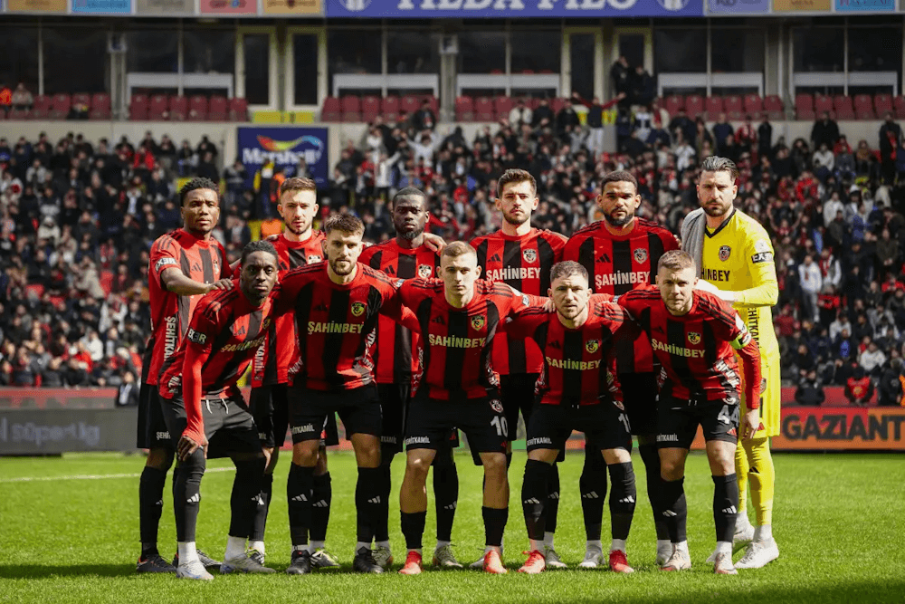 Gaziantep. Source: Official Website