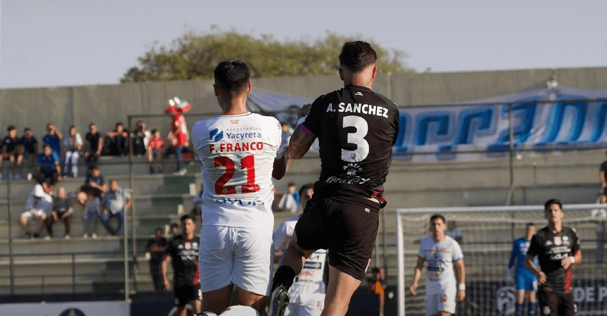 General Caballero SC. Source: Official Website