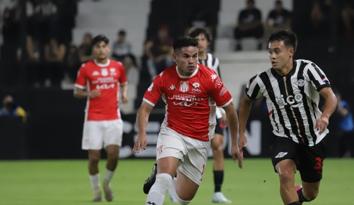 General Caballero SC. Source: Official Website