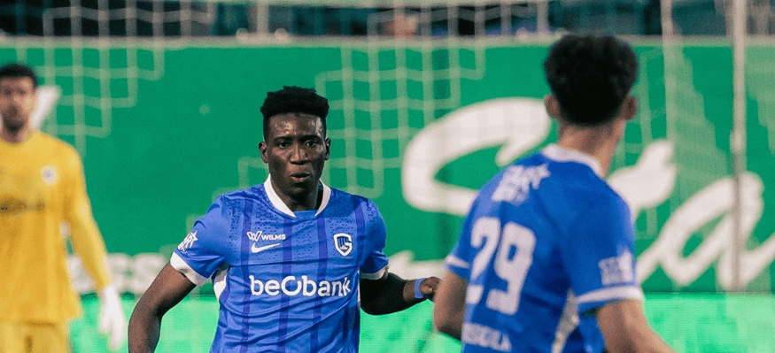Genk. Source: Official Facebook. Edited photo