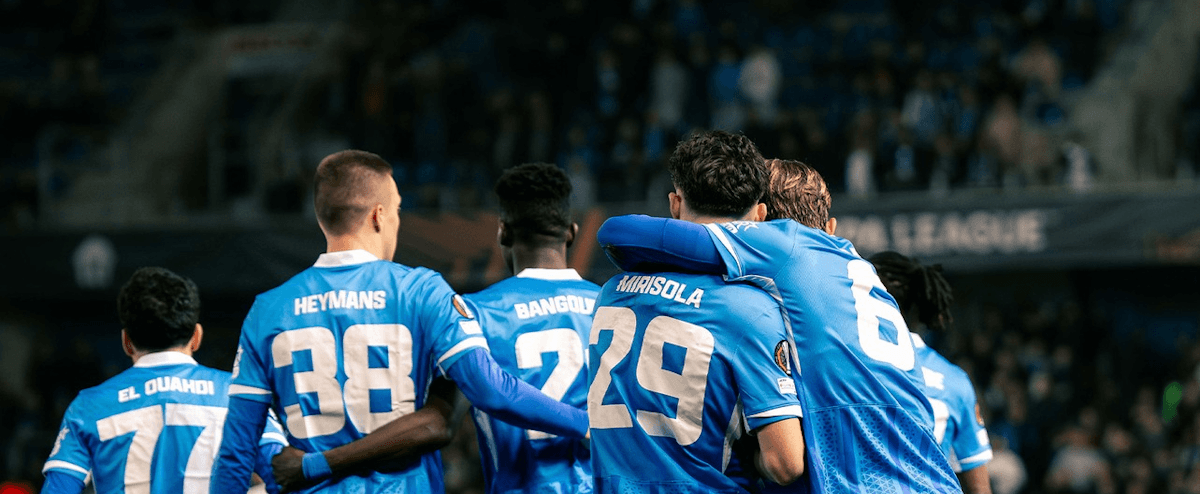 Genk. Source: Official Facebook. Edited photo