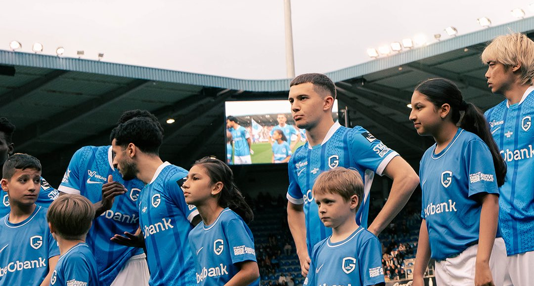 Genk. Source: Official Facebook
