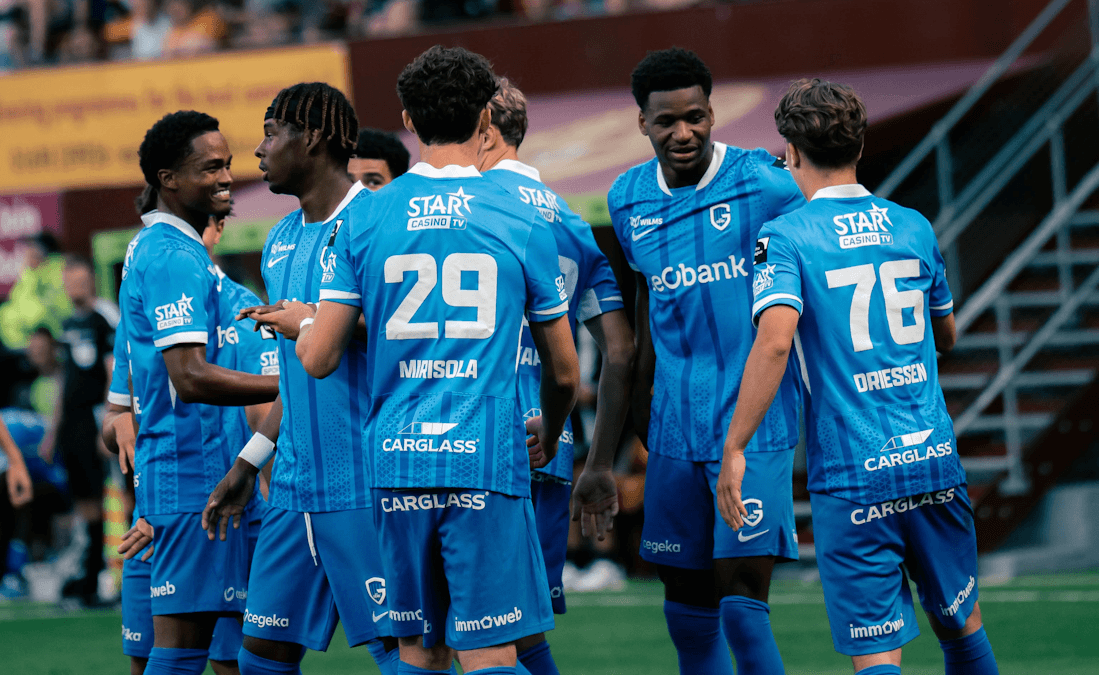 Genk. Source: Official Facebook. Edited photo