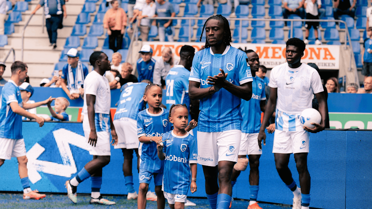 Genk. Source: Official Facebook. Edited photo