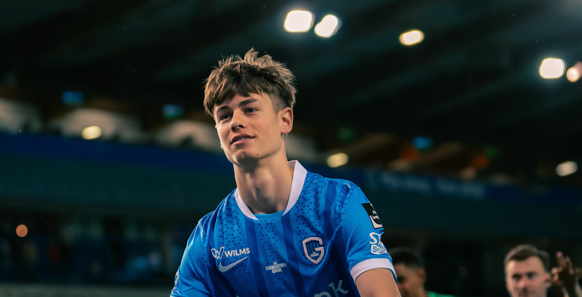 Genk. Source: Official Facebook