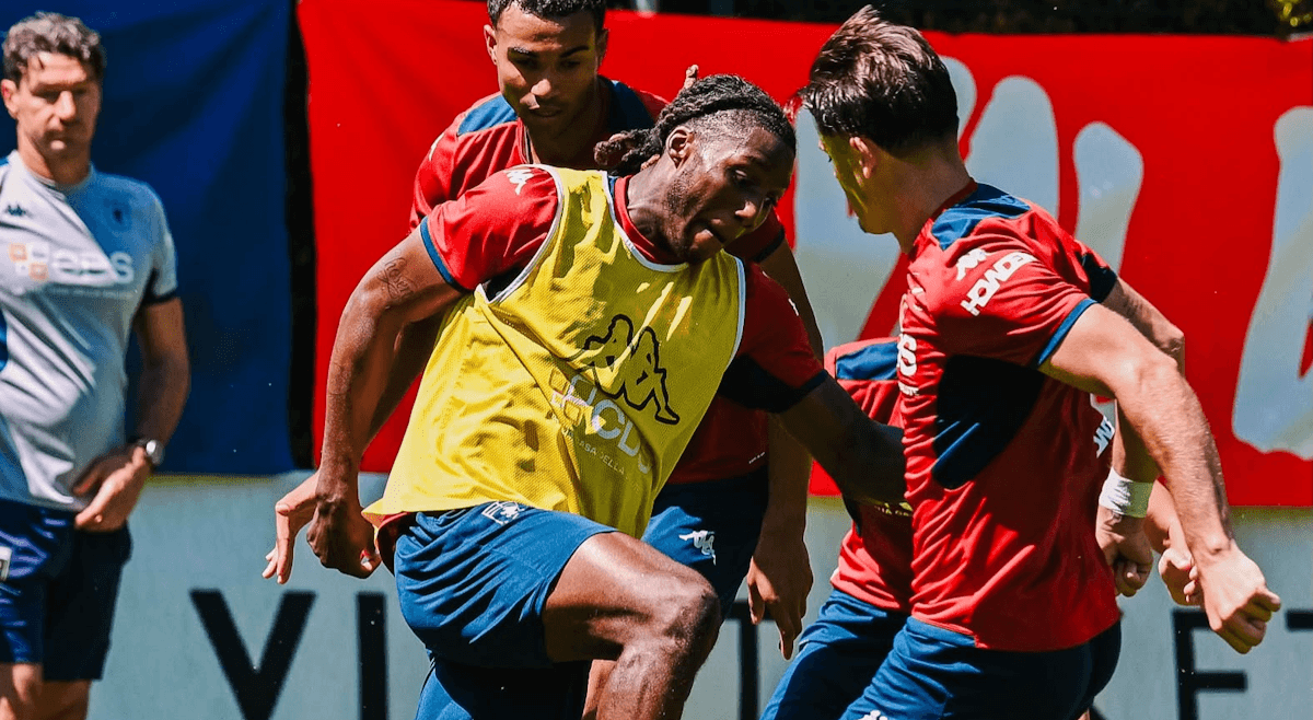 Genoa. Source: Official Website