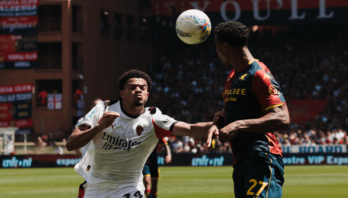 Genoa. Source: Official Website