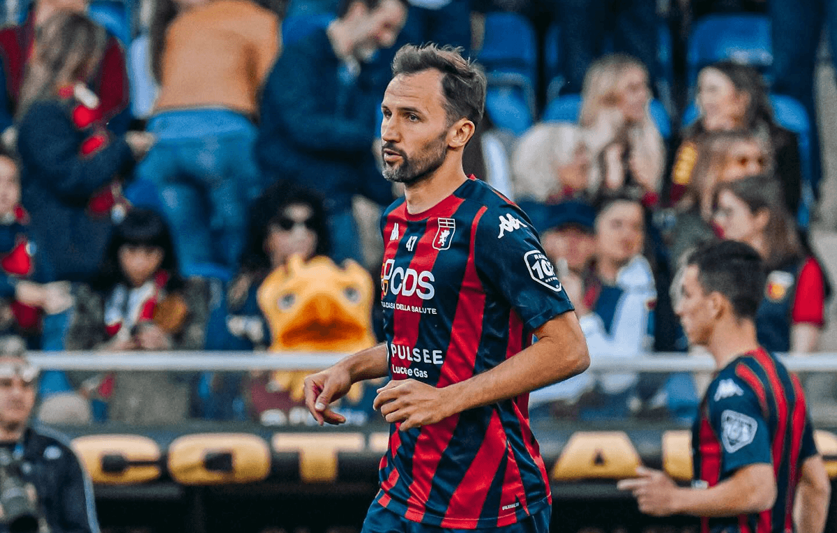 Genoa. Source: Official Website