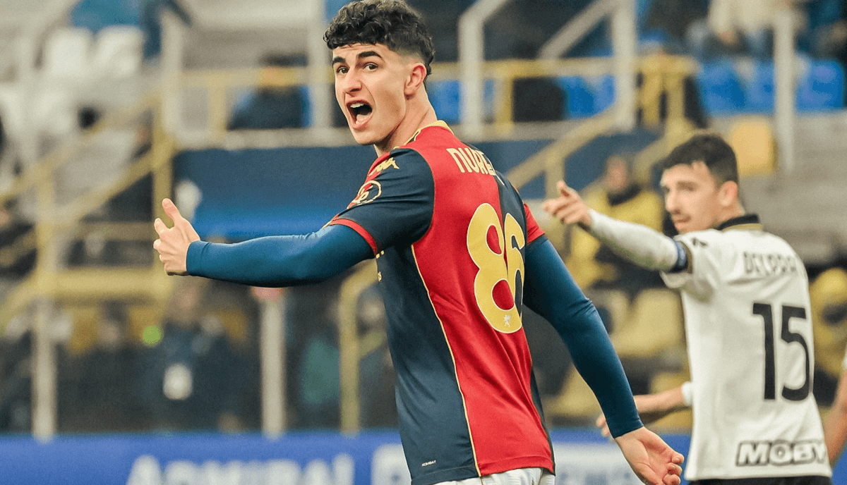 Genoa. Source: Official Website