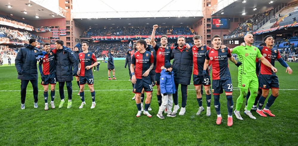 Genoa