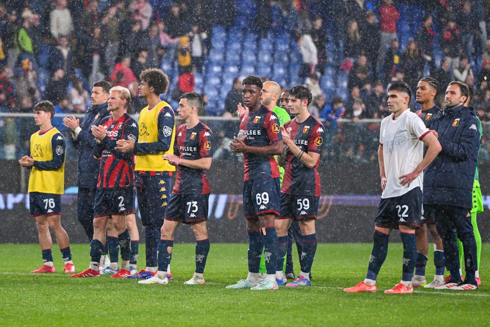 Genoa. Source: Official Website