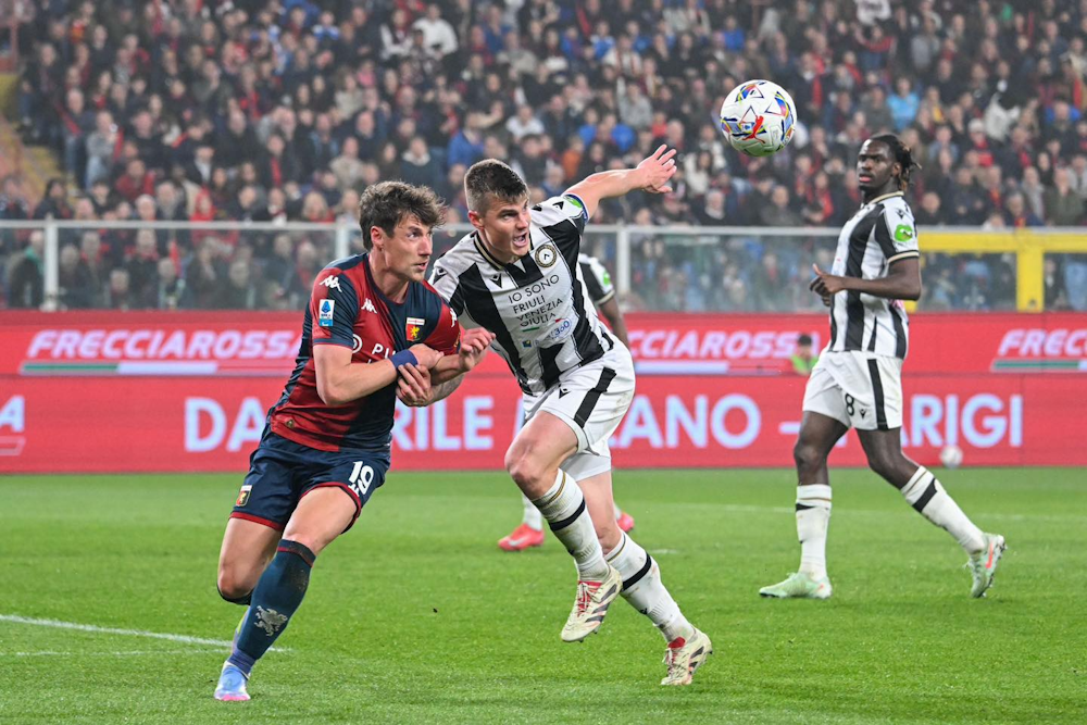 Genoa. Source: Official Website