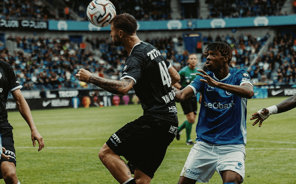 Gent. Source: Official Instagram. Edited photo
